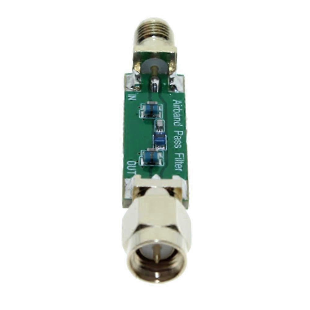 - Filter Spot Airband Pass Filter