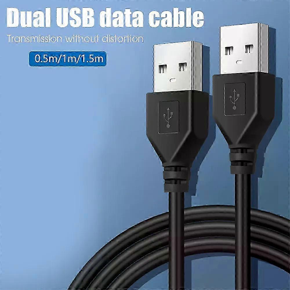 15m USB 2.0 Extension Cable