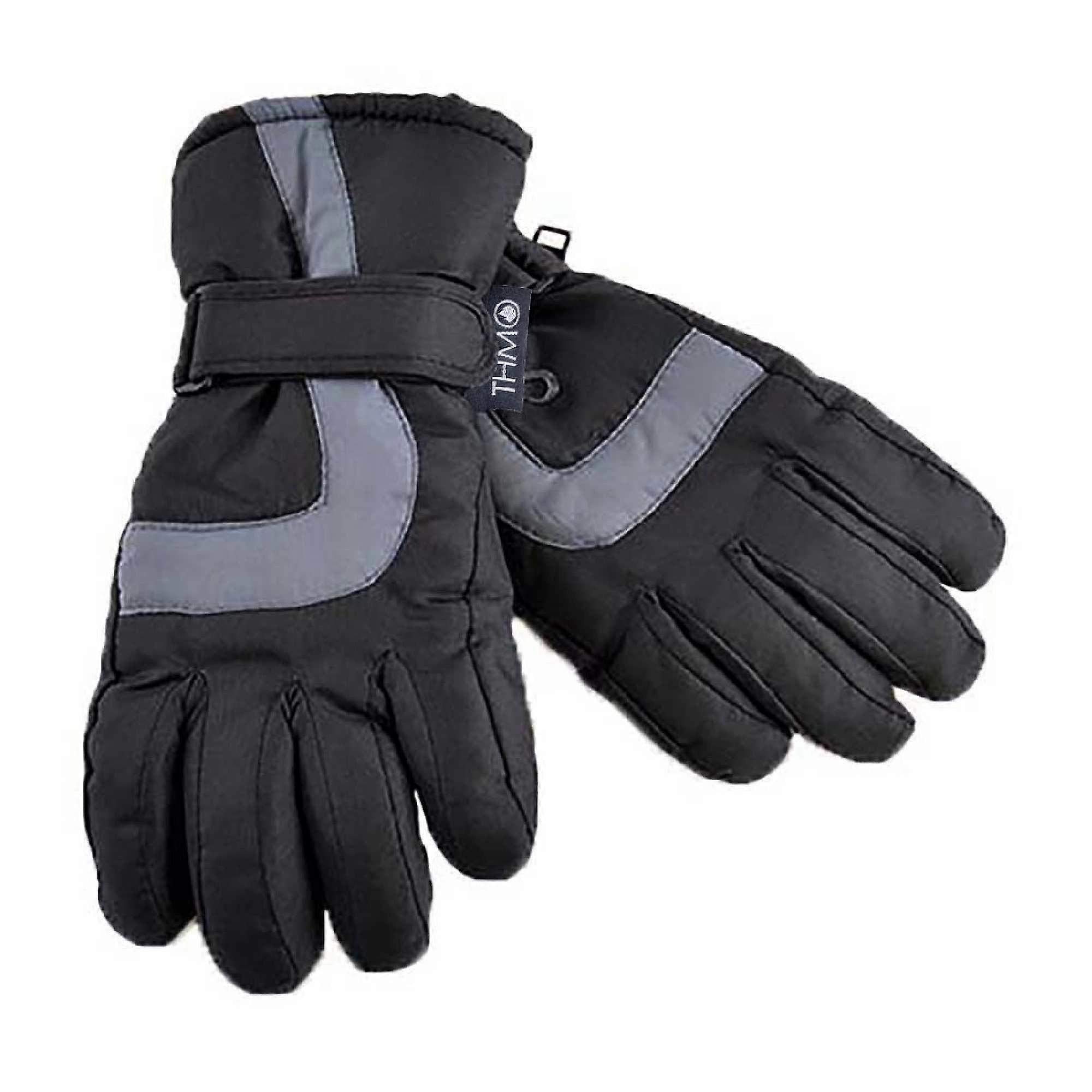 THMO - Kids Waterproof Thinsulate Ski Gloves