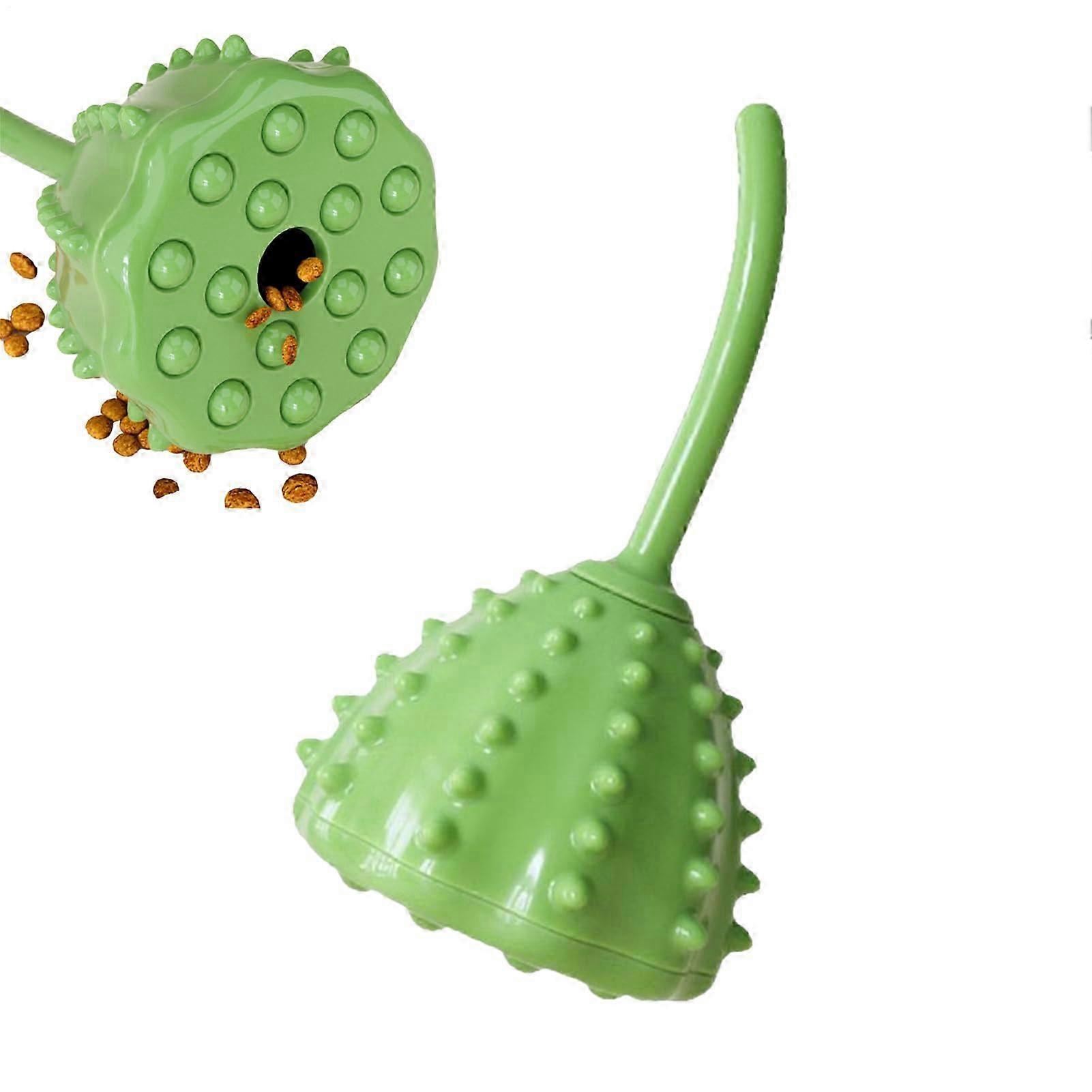 Soft Bite Resistant Treat Ball Toy