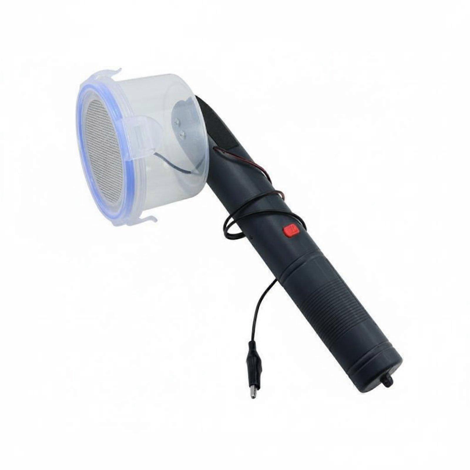 Electrostatic Flocking Machine Portable Grass Accurate Application Electrostatic