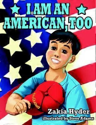 Și eu sunt american