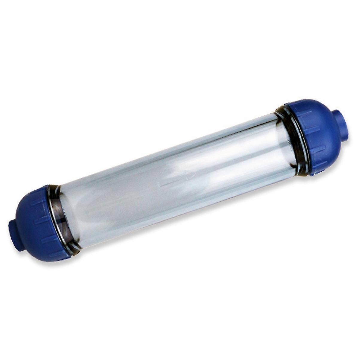Refillable Transparent RO Housing