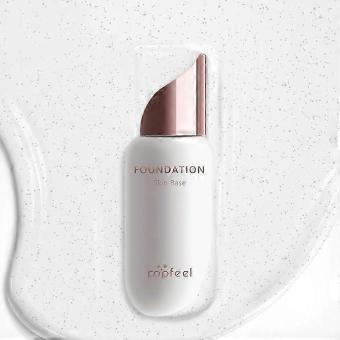 4-In-1 Color-Changing Foundation, Long-Lasting, Waterproof, Sweat-Proof, Lightweight, Medium To Full Coverage, Natural Finish, Suitable For All Skin T