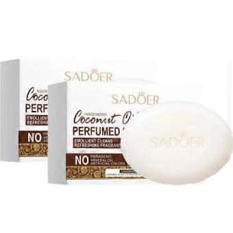 Coconut Oil Persimmon Soap Bar for Old People Smell, Natural Deodorant Body Face Bar Soap for Body Odor Control, Remove Bad Body Odor