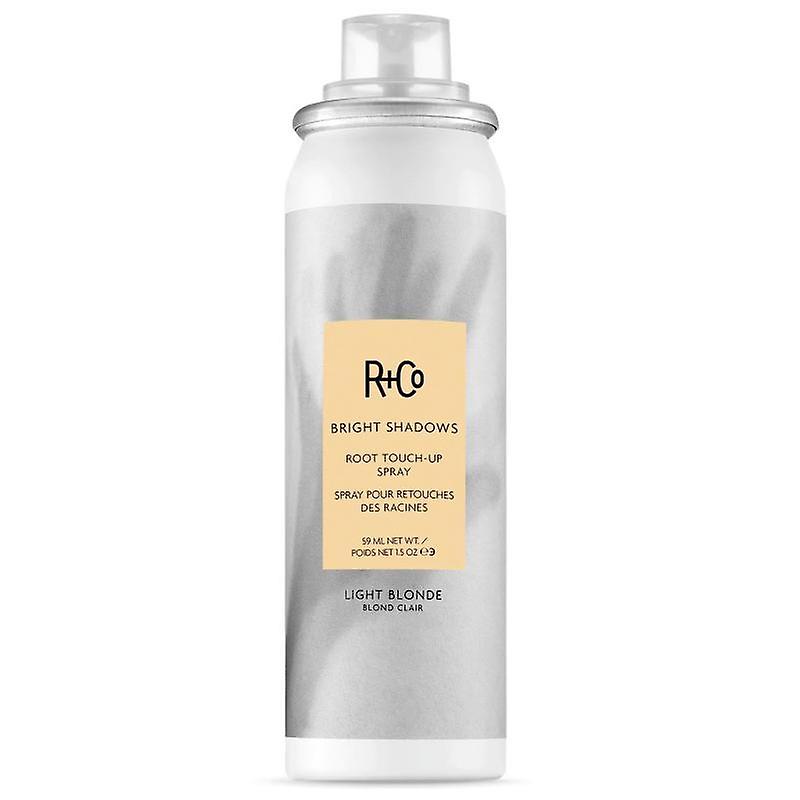 R+Co Bright Shadows Root Touch-Up Spray Hellblond 59ml