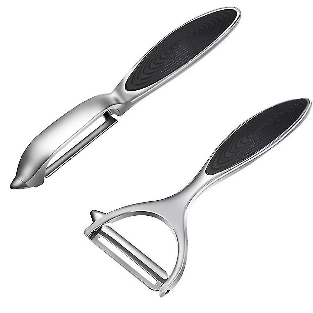 Vegetable Peelers Potato Stainless Steel Multi-function Set For Kitchen And Household Tools Y