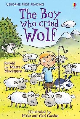 Drengen der råbte ulv