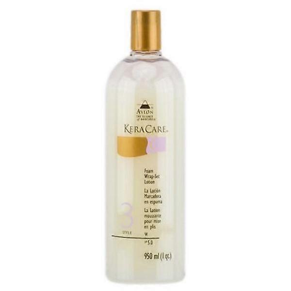 KeraCare Schaum Wrap Set Lotion 32oz