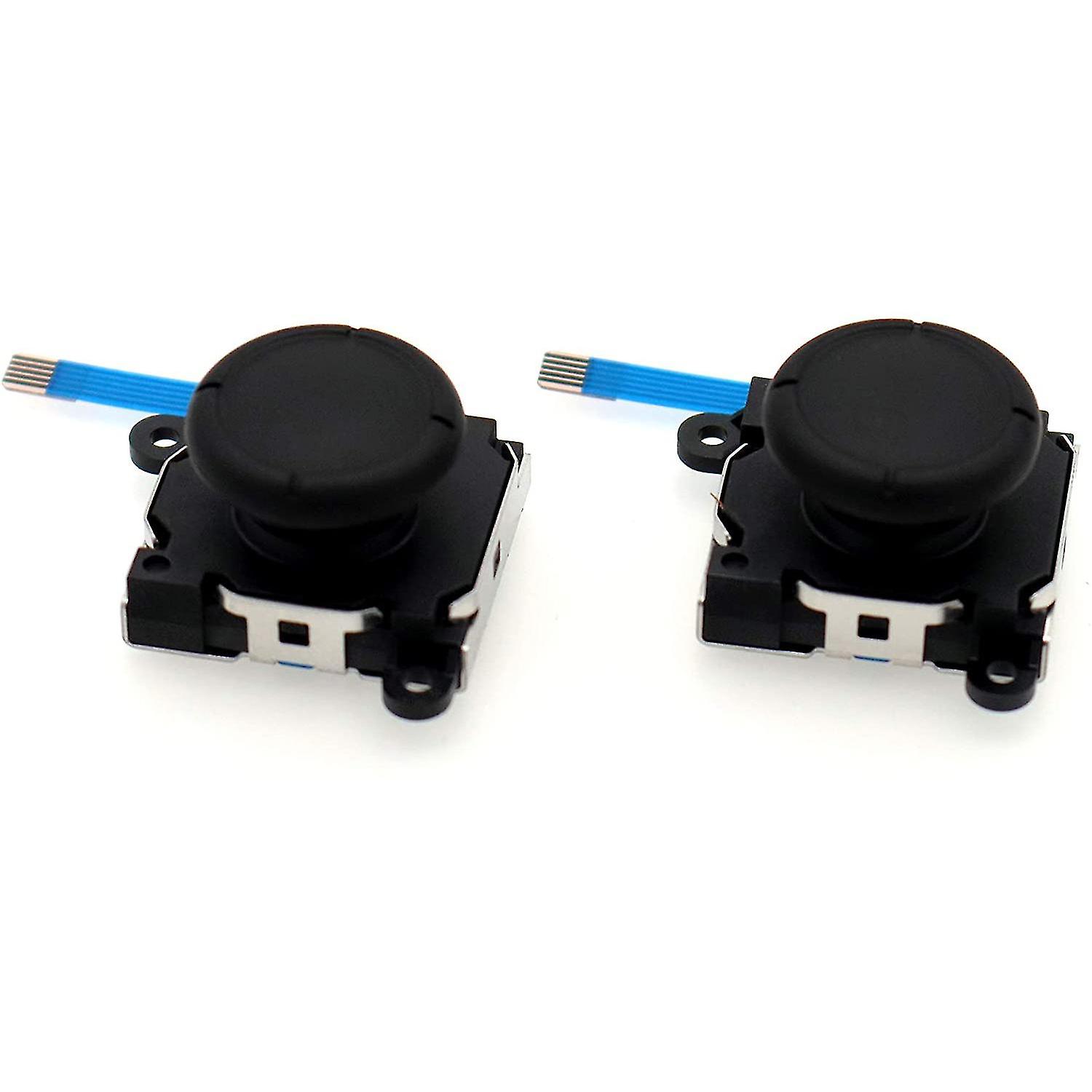 2pcs For Ns S 3d Joystick Left And Right S Accessories