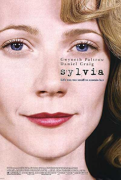 Sylvia (Single Sided Regular) Movie Poster