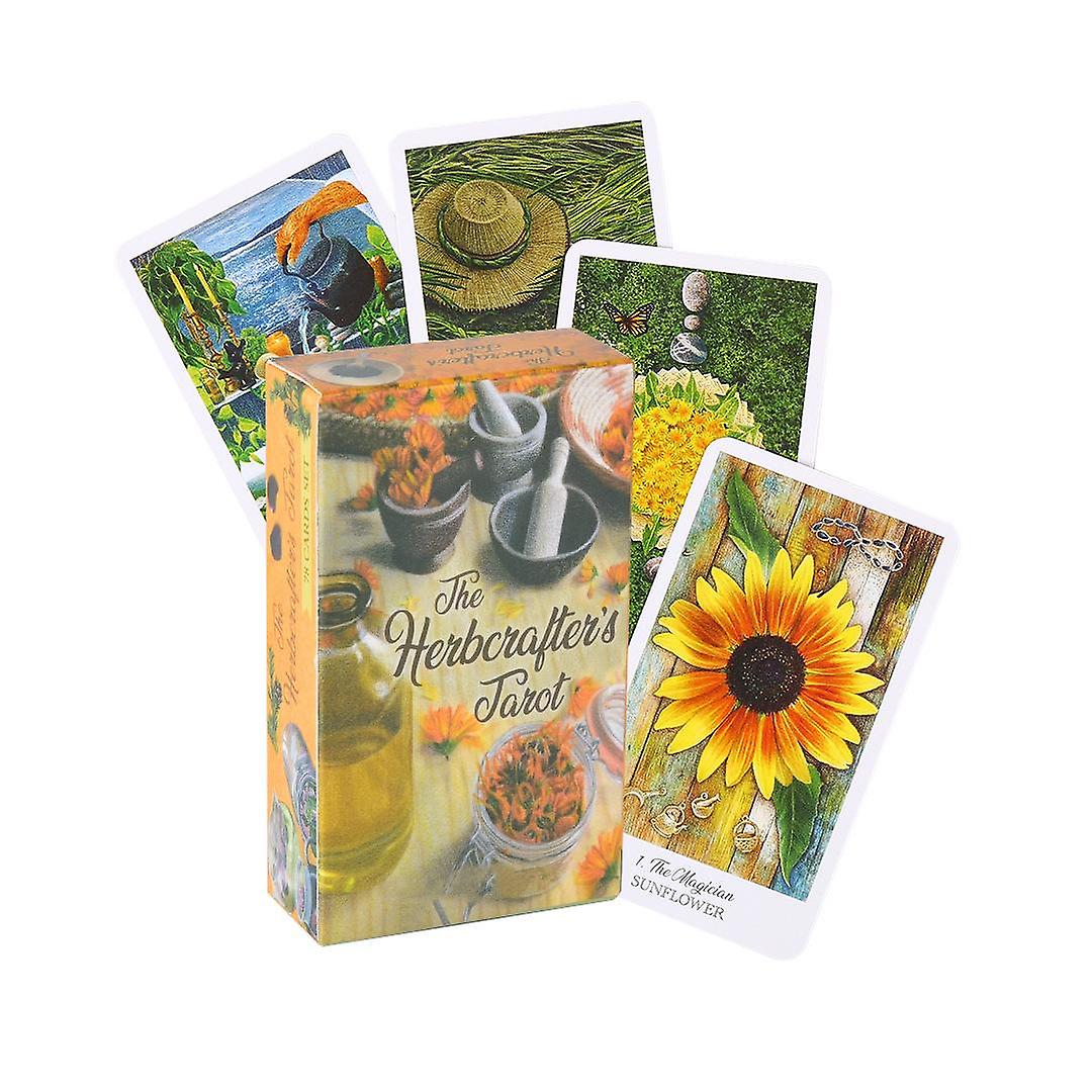 Tarot cards-Oracle cards-Mysterious Tarot-Oracle Tarot Cards: English Edition for All Ages