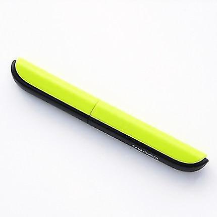 Green Paper cutting Folding Safety Crafting Portable Scissors