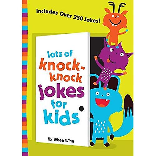 Montón de Knock-Knock chistes para niños