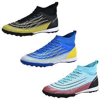 Erwachsene Kinder Fußballschuhe Herren Jungen Fußball Turnschuhe gebrochene Nägel Fußballschuhe Training Turnschuhe