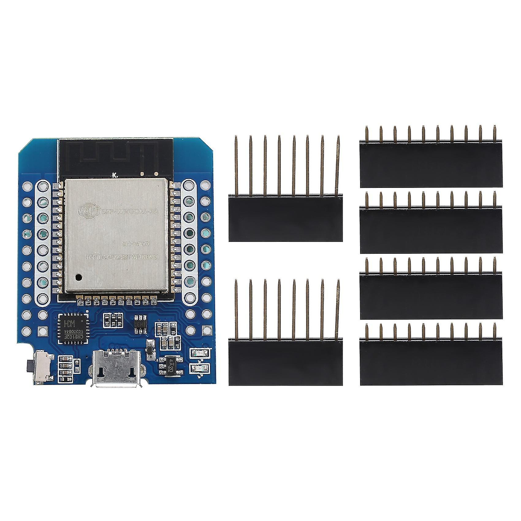 Chip Ch9102 Live Mini Kit Esp32 Modul Entwicklungsplatine