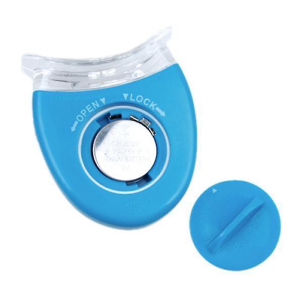 14xTeeth Whitener With Blue Light Whitening Tool