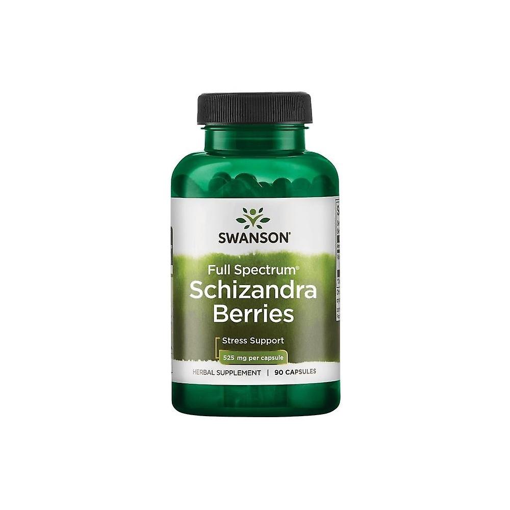 Swanson Full Spectrum Schisandra Berries BI7243