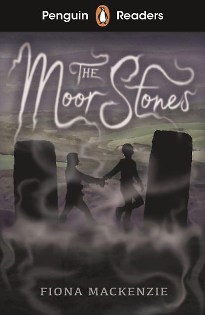 Penguin Readers Starter Level The Moor Stones Elt Graded Reader by Fiona Mackenzie Paperback Book