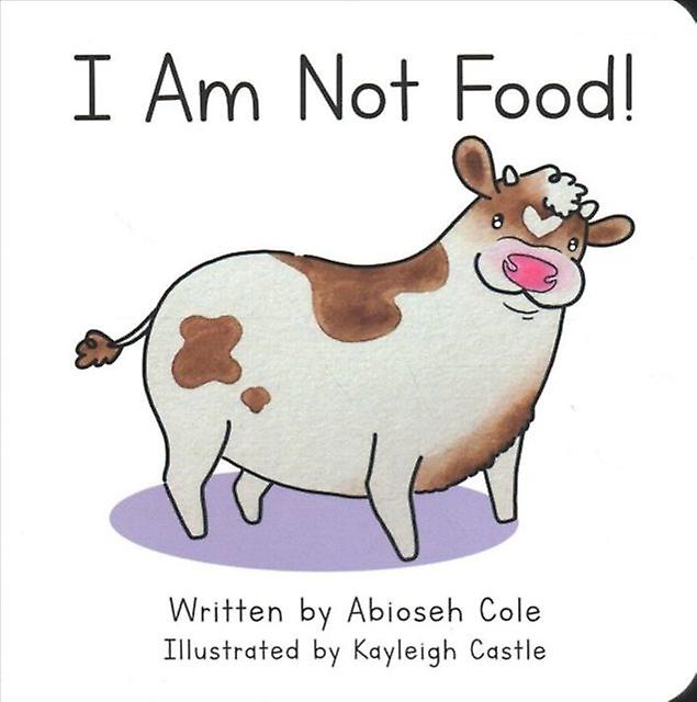 Yo no soy comida - Abioseh Cole