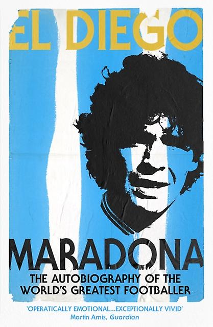 El Diego by Diego Armando Maradona Paperback