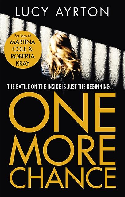 One More Chance by Lucy Ayrton Paperback Book