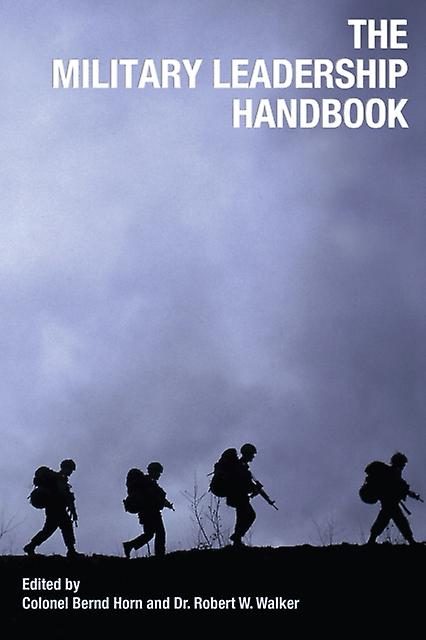 The Military Leadership Handbook Paperback Book