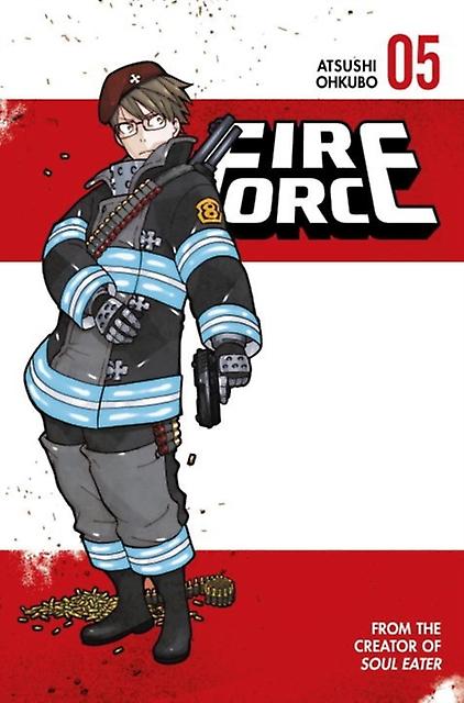 Fire Force 5 - Atsushi Ohkubo
