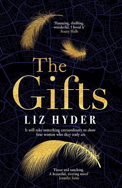The Gifts by Liz Hyder Paperback