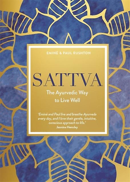 Sattva by Paul Rushton Hardback Book