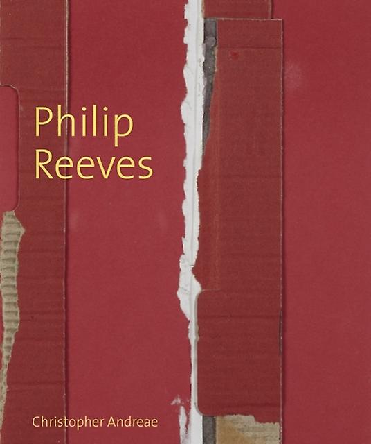 Philip Reeves by Christopher Andreae Hardback Book