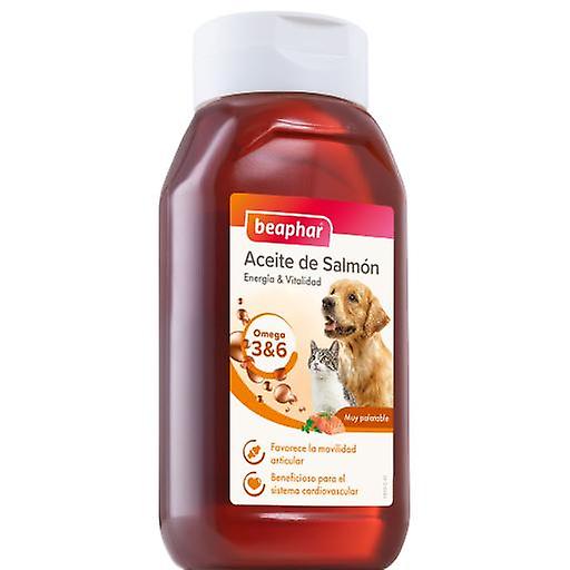 Beaphar Salmon Oil  (Dogs , Supplements)