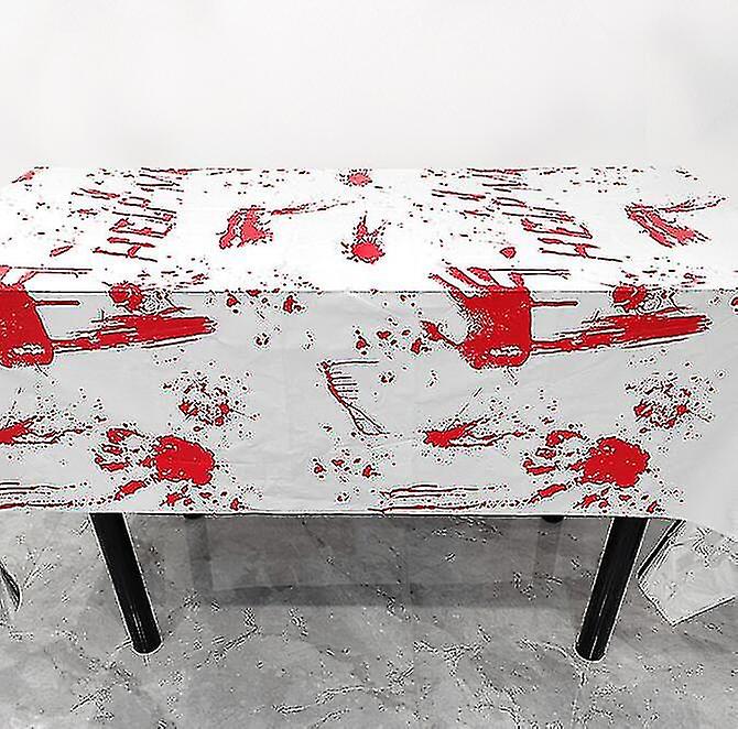 Halloween Tablecloth Party Decor Supplies