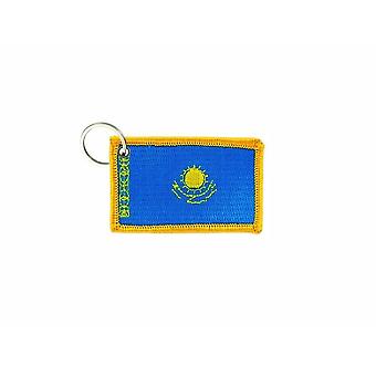 Patch Brodé Drapeau Honduras - Thermocollant, Lavable, Pour Sac à Dos, T-shirt, Personnalisation