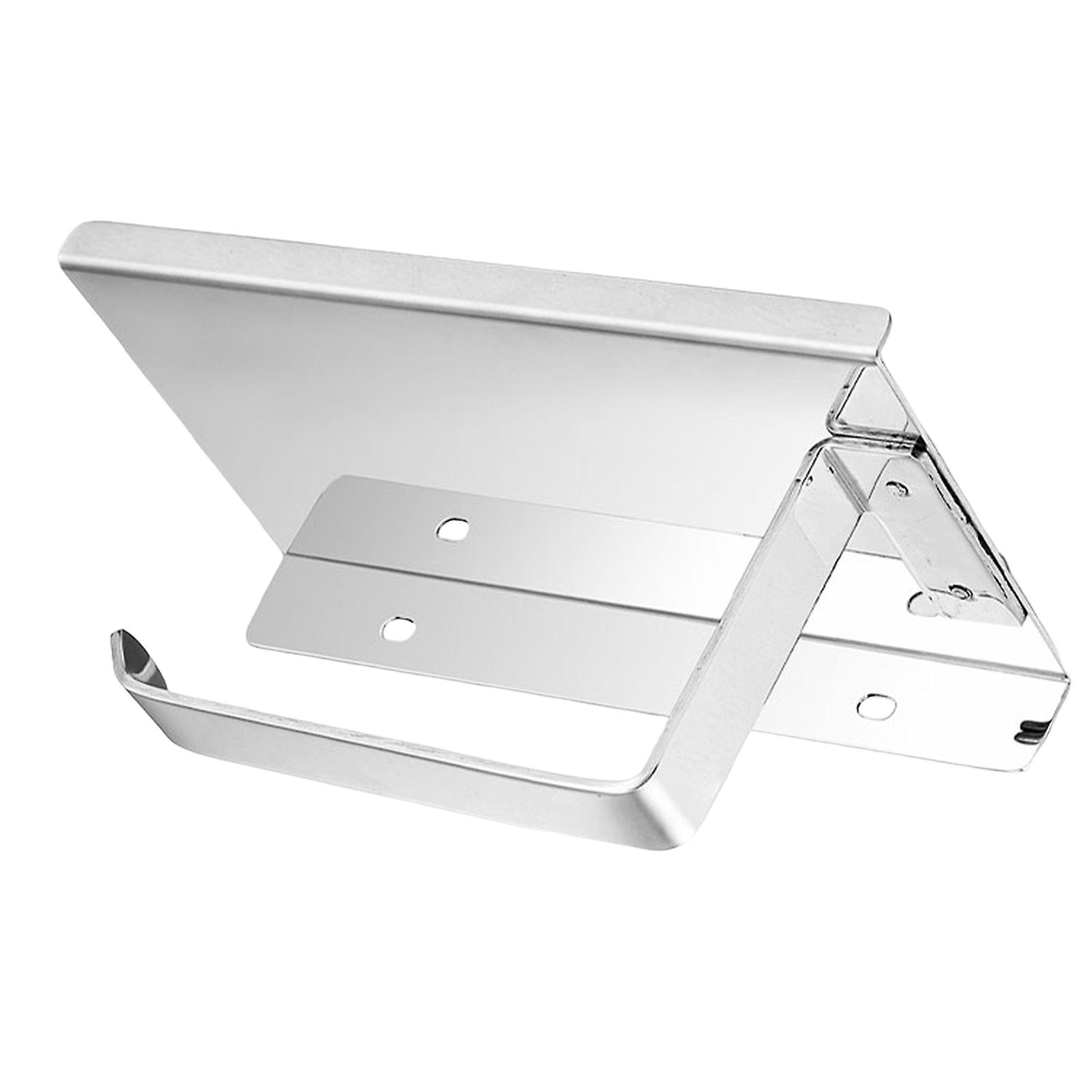 Solid Color Towel Hanger Rack Space Saving Durable Stainless Steel Rack For Public Toilets Shopping Malls