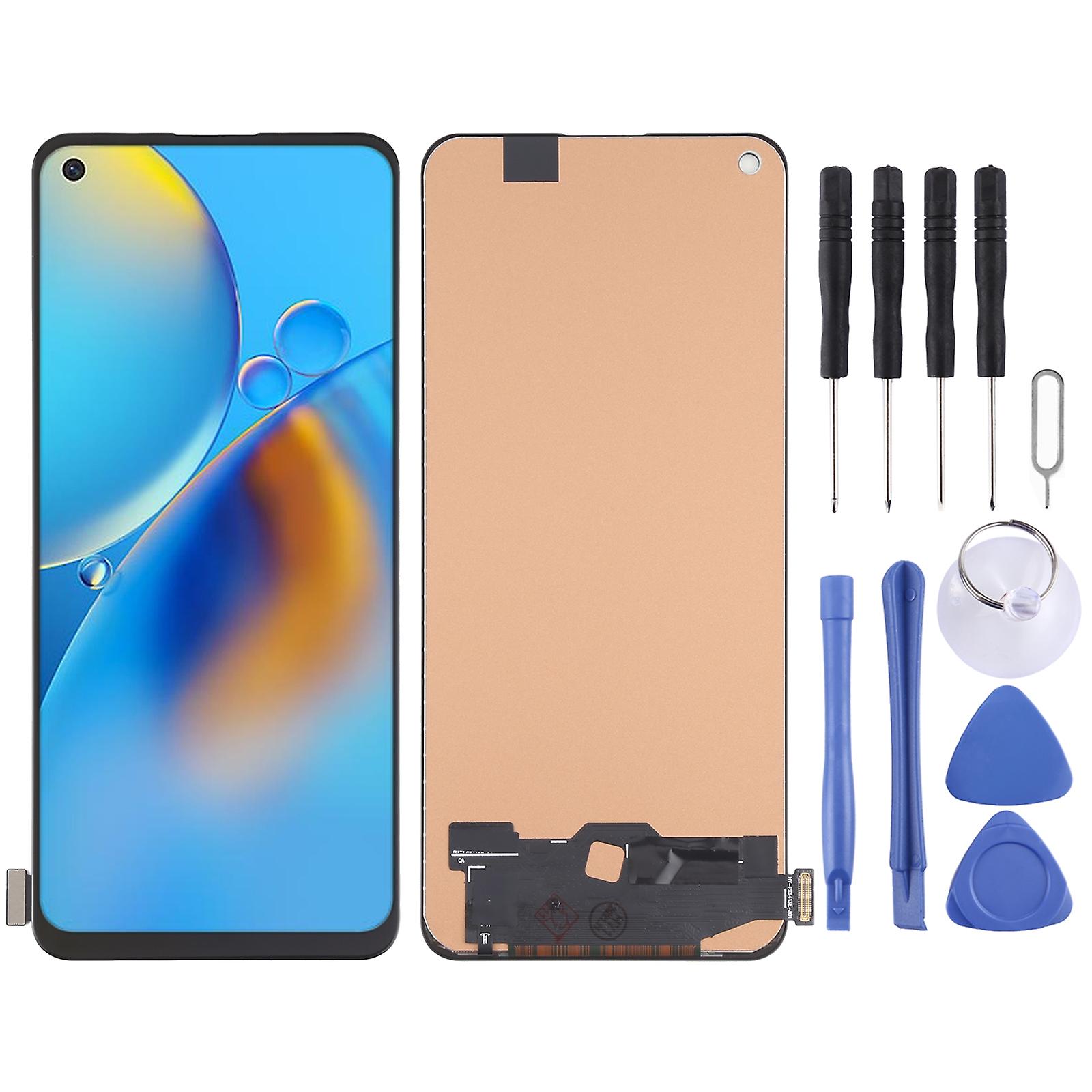 TFT LCD Screen+Touch Screen for OPPO F19 / F19 Pro
