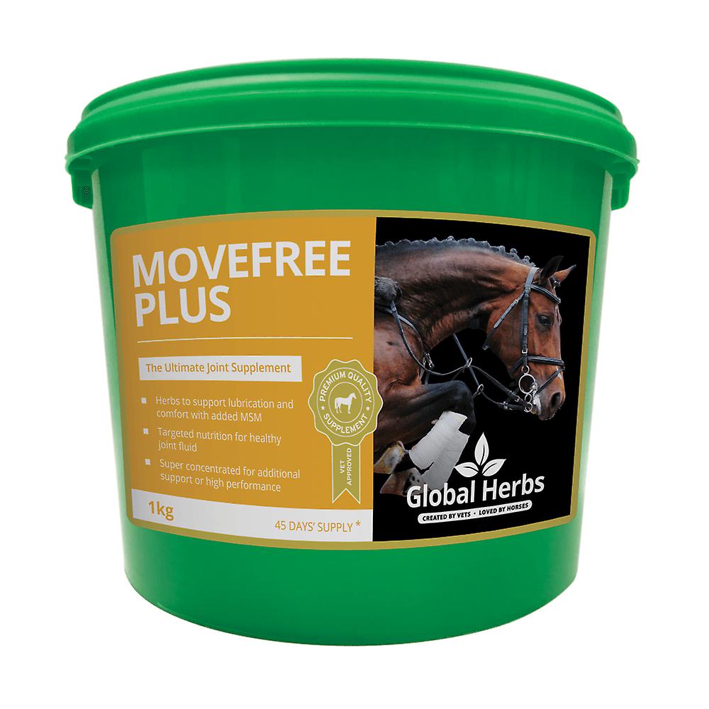 Global Herbs - Movefree Plus