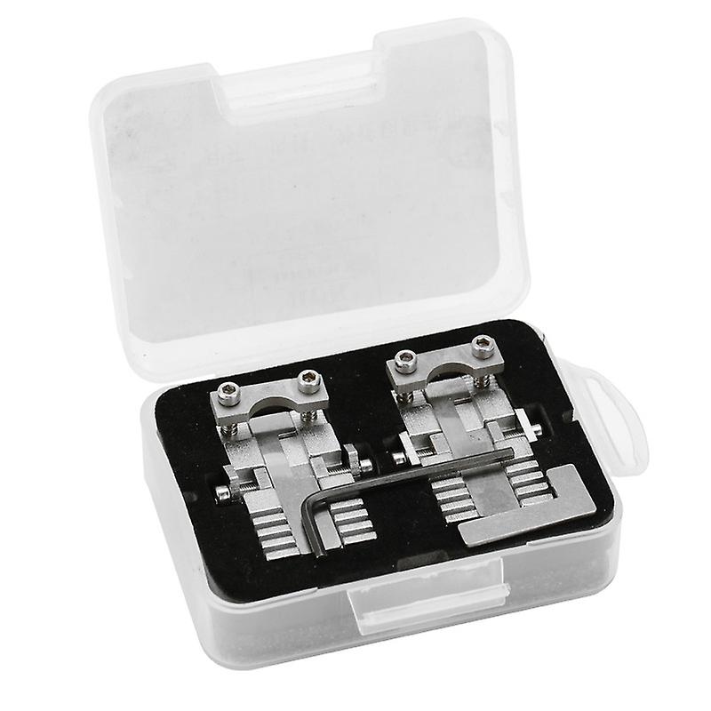 Multifunctional Key Clamping Fixture Duplicating Cutting Machine