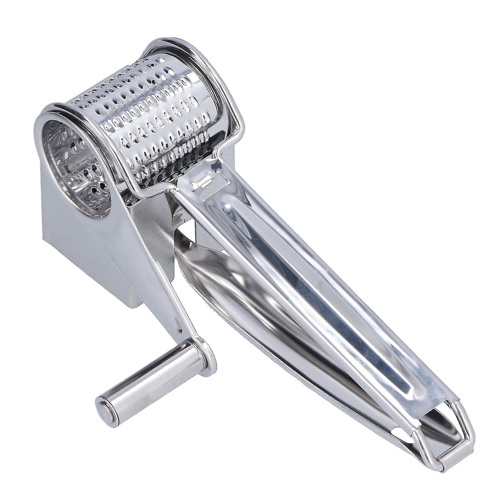 Cheese Grater, Stainless Steel, Shredder