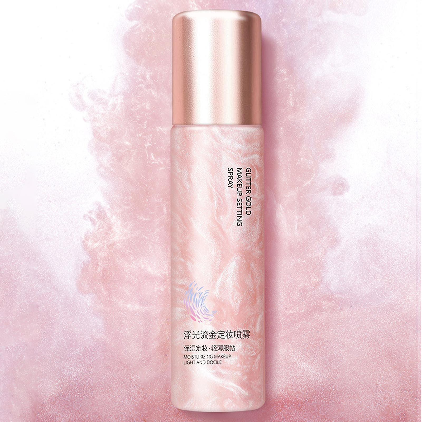 Makeup Setting Spray, Matte Finishing Spray Long Lasting Face Mist, Moisturising And Hydrating Refreshing Oil Control Long-lasting Makeup Setting