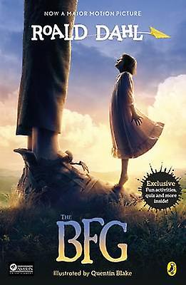 The Bfg by Roald Dahl Paperback