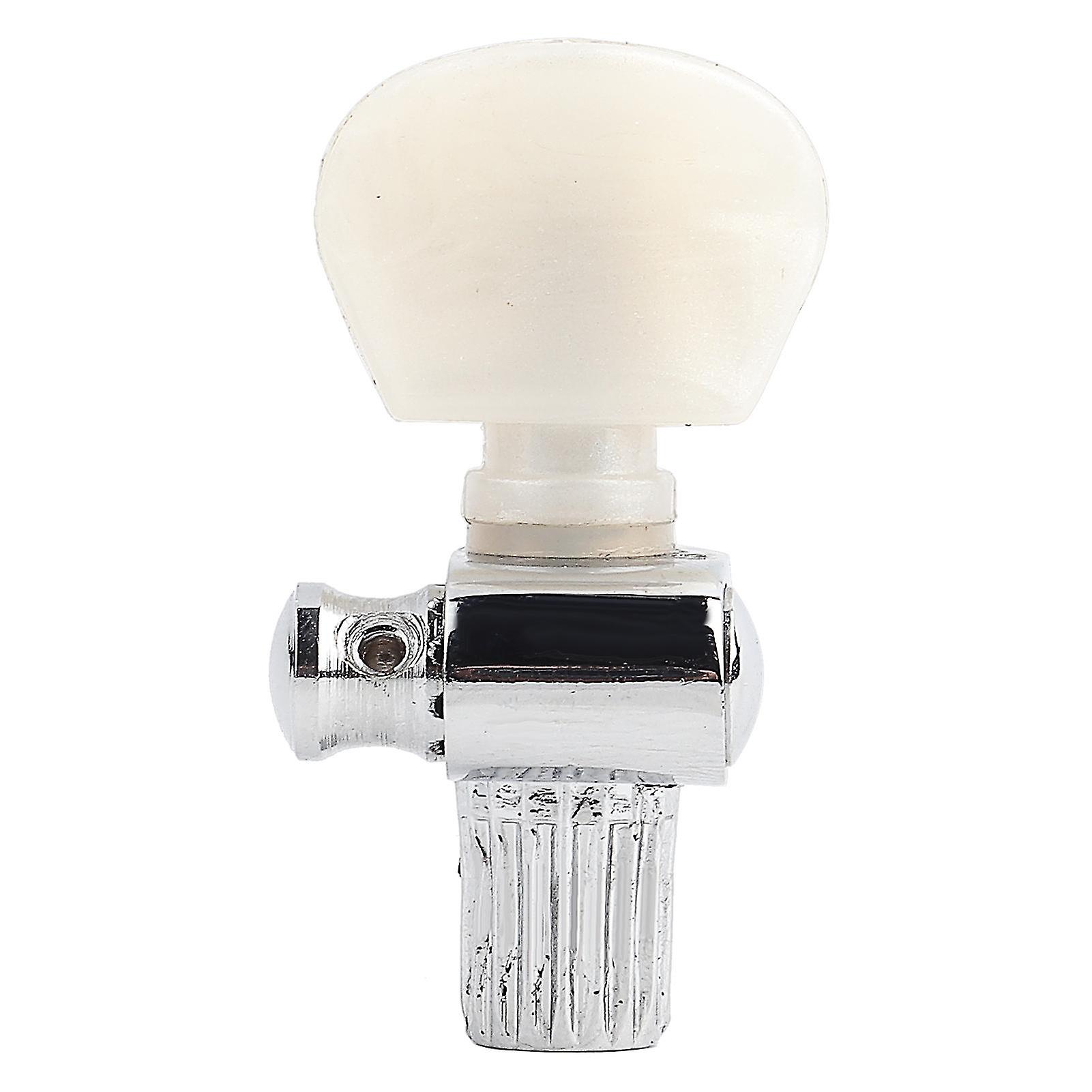 Aluminum Alloy Banjo Machine Head Tuning Peg Banjo Button Accessory Instrument Part