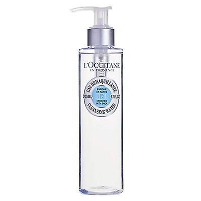 L'Occitane 欧舒丹 3 合 1 卸妆水 含乳木果油 6.7oz / 200ml