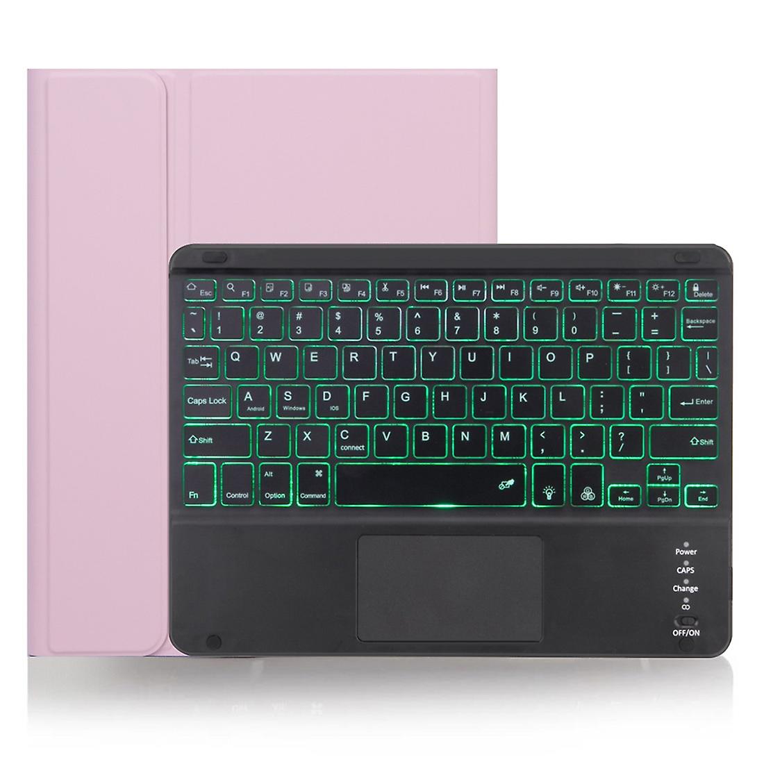 X-11BCS Skin Texture Detachable Bluetooth Keyboard Case