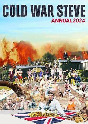Studená vojna Steve Annual 2024