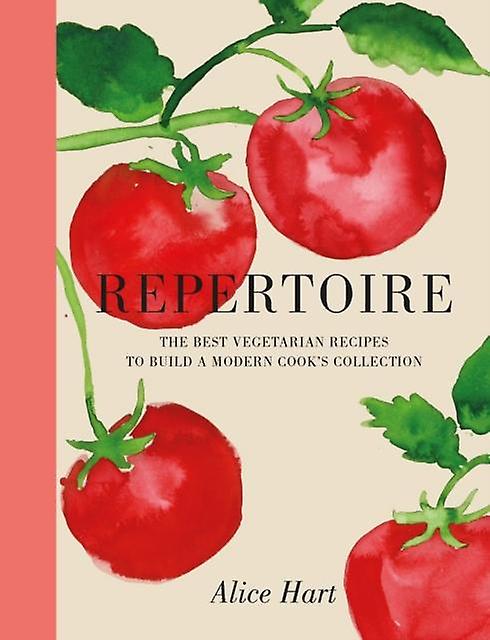 Repertoire by Alice Hart Hardback Book
