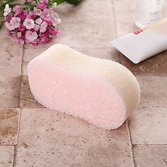 Bath Sponge Soft Shower Wash Sponge Body Scrubbers for Women Bathroom Accessories