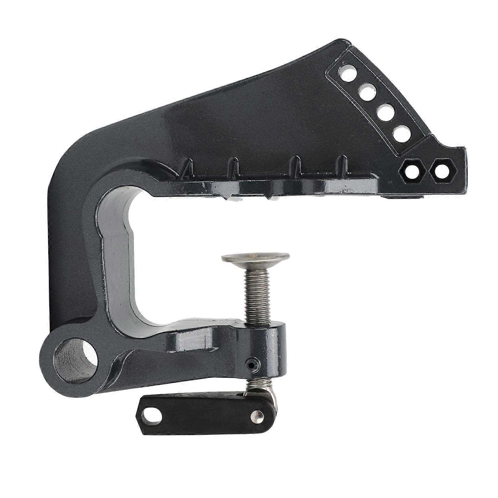 Replacement Outboard Motor Clamp Bracket for 9.9HP, 15HP, 2-Stroke, 63V Outboard Motor, 43111-06-4D