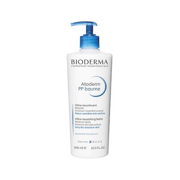 Bioderma Atoderm PP Ultra-Nourishing Balm 500ml