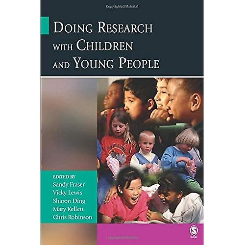 Tutkivat lapset ja nuoret (julkaistu yhdistyksen kanssa Open University)